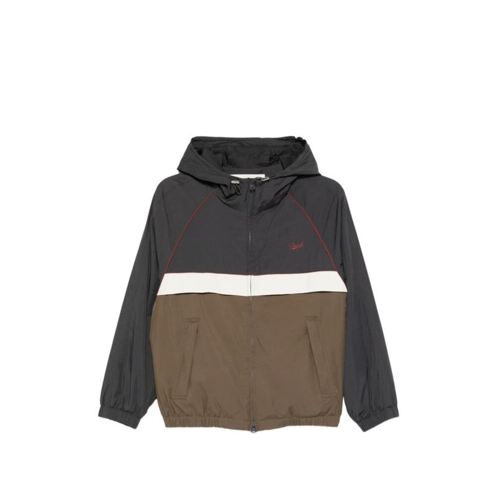 Dunst Black Jackets - Sport Jackets & Windbreakers Men